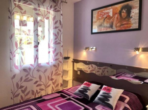 Villa 16, Port Vénus au village naturiste